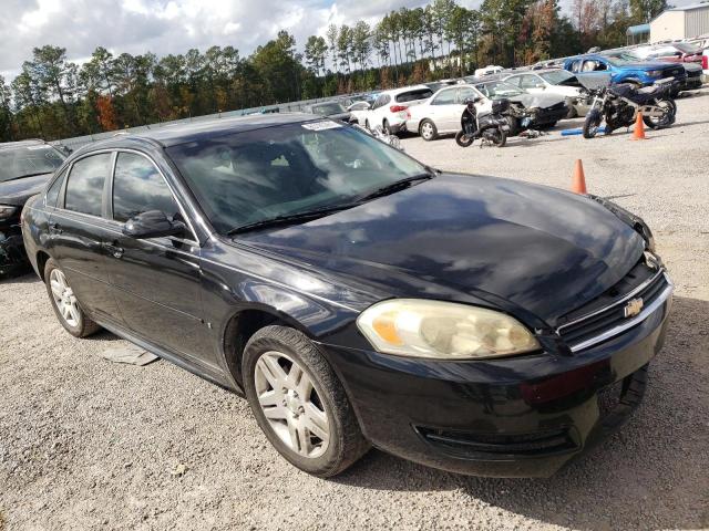 CHEVROLET IMPALA LS 2013 2g1wf5e39d1263759