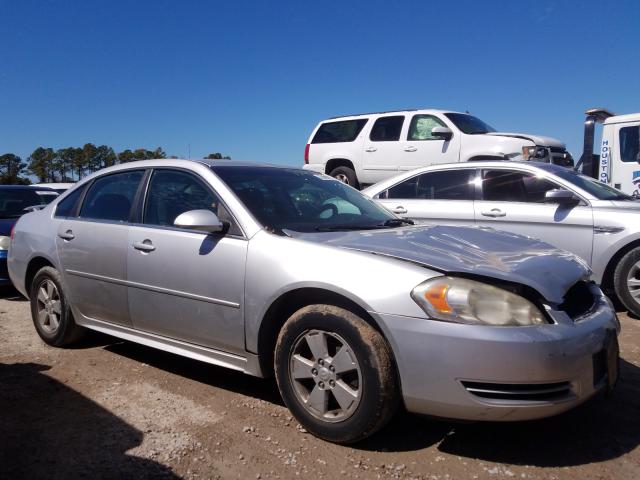 CHEVROLET IMPALA LS 2013 2g1wf5e39d1264328