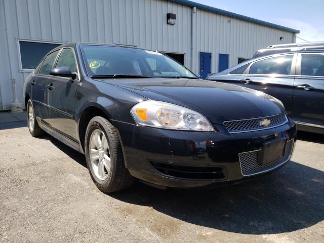 CHEVROLET IMPALA LS 2013 2g1wf5e39d1264832