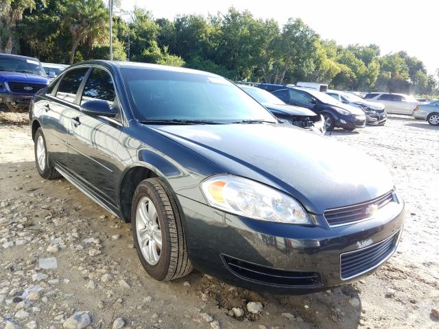 CHEVROLET IMPALA LS 2013 2g1wf5e39d1265298