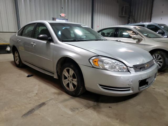 CHEVROLET IMPALA LS 2012 2g1wf5e3xc1129342