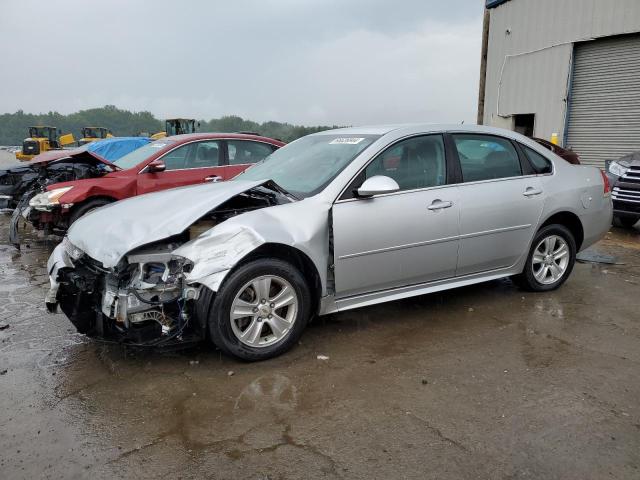 CHEVROLET IMPALA LS 2012 2g1wf5e3xc1147095