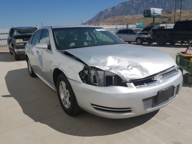 CHEVROLET IMPALA LS 2012 2g1wf5e3xc1157609