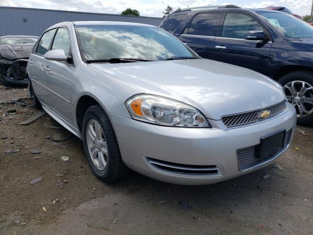 CHEVROLET IMPALA LS 2012 2g1wf5e3xc1169422