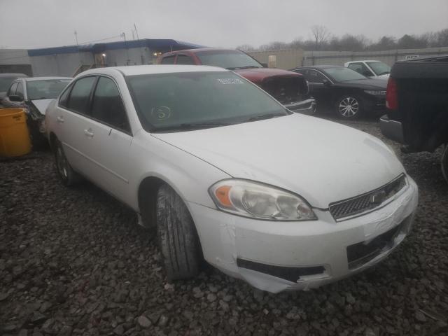 CHEVROLET IMPALA LS 2012 2g1wf5e3xc1220000