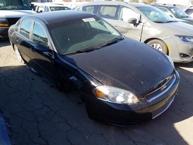 CHEVROLET IMPALA LS 2012 2g1wf5e3xc1227500