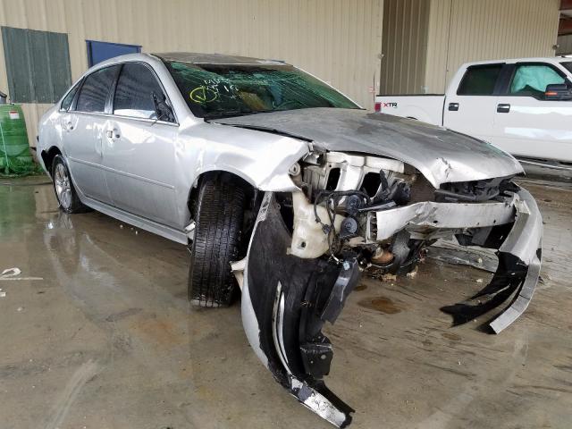 CHEVROLET IMPALA LS 2012 2g1wf5e3xc1257516