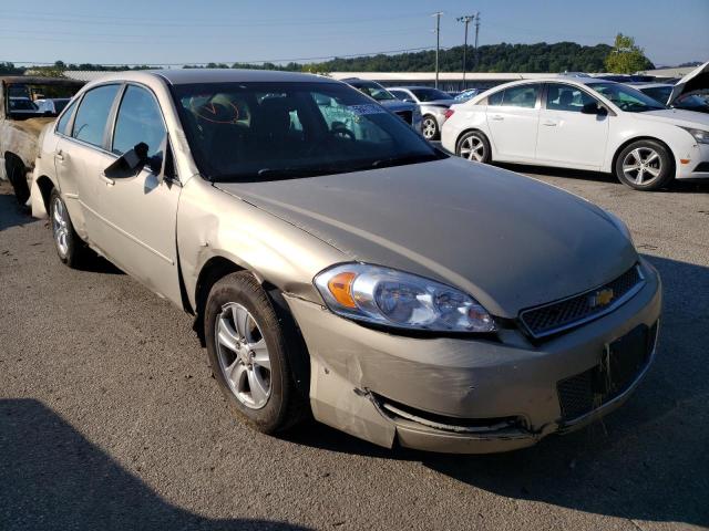 CHEVROLET IMPALA LS 2012 2g1wf5e3xc1268483