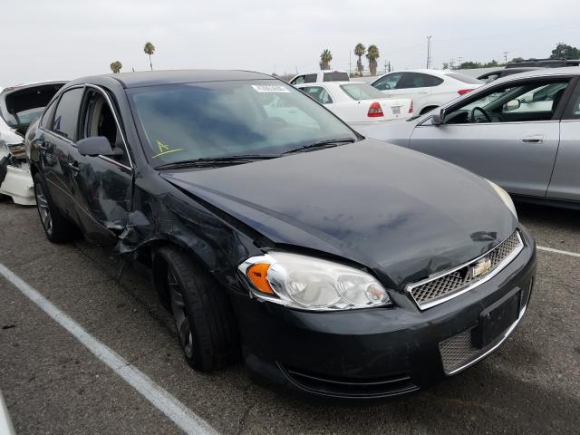 CHEVROLET IMPALA LS 2012 2g1wf5e3xc1328066