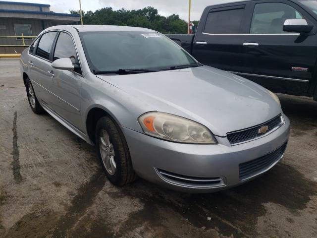 CHEVROLET IMPALA LS 2013 2g1wf5e3xd1112333