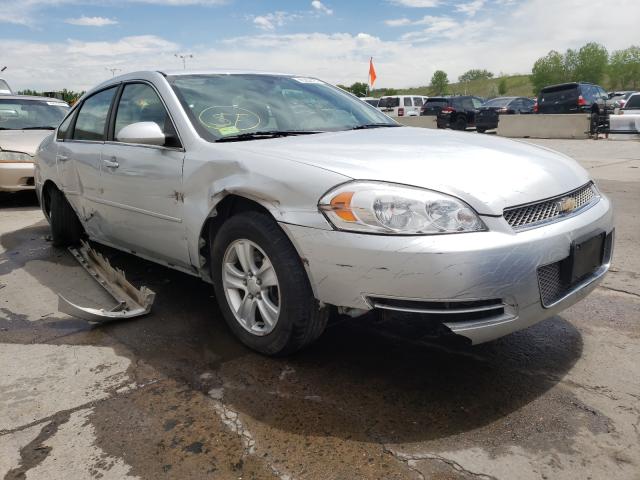 CHEVROLET IMPALA LS 2013 2g1wf5e3xd1126121