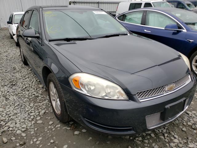 CHEVROLET IMPALA LS 2013 2g1wf5e3xd1133098