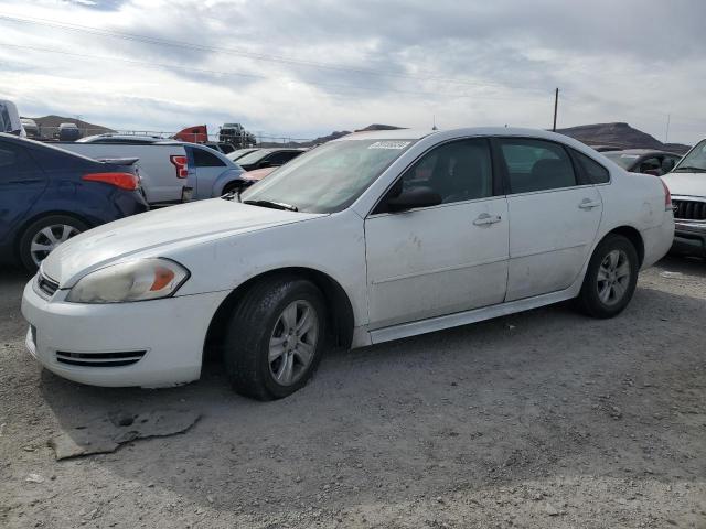 CHEVROLET IMPALA 2013 2g1wf5e3xd1136227