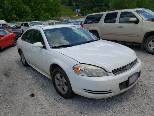 CHEVROLET IMPALA LS 2013 2g1wf5e3xd1170586