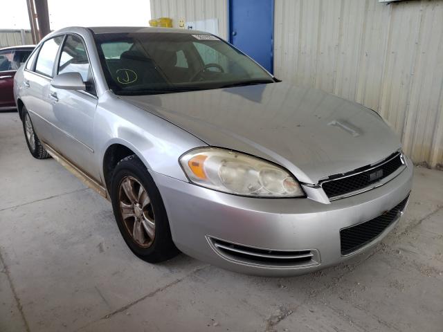 CHEVROLET IMPALA LS 2013 2g1wf5e3xd1181667