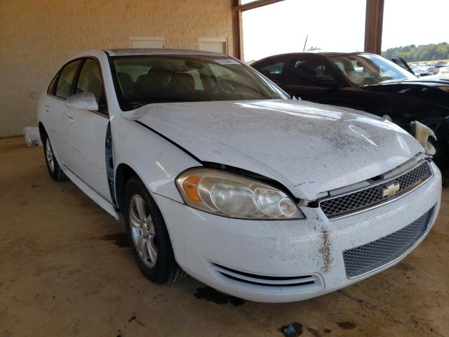 CHEVROLET IMPALA LS 2013 2g1wf5e3xd1218409