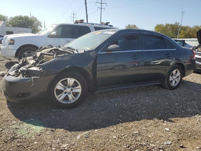 CHEVROLET IMPALA 2013 2g1wf5e3xd1221410