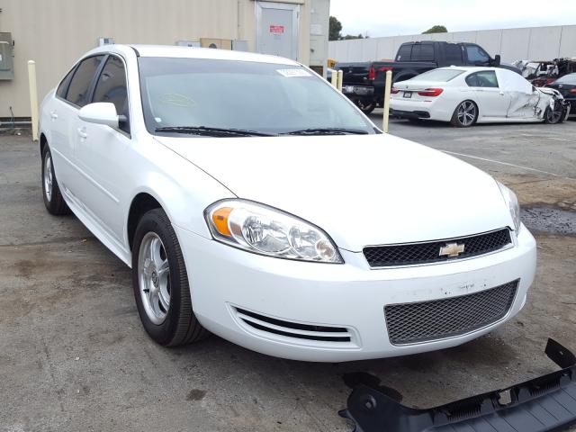 CHEVROLET IMPALA LS 2013 2g1wf5e3xd1235842