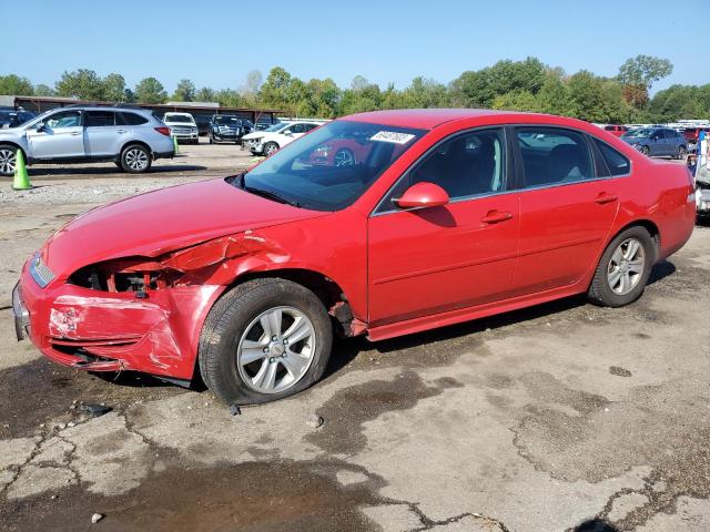 CHEVROLET IMPALA LS 2013 2g1wf5e3xd1236120