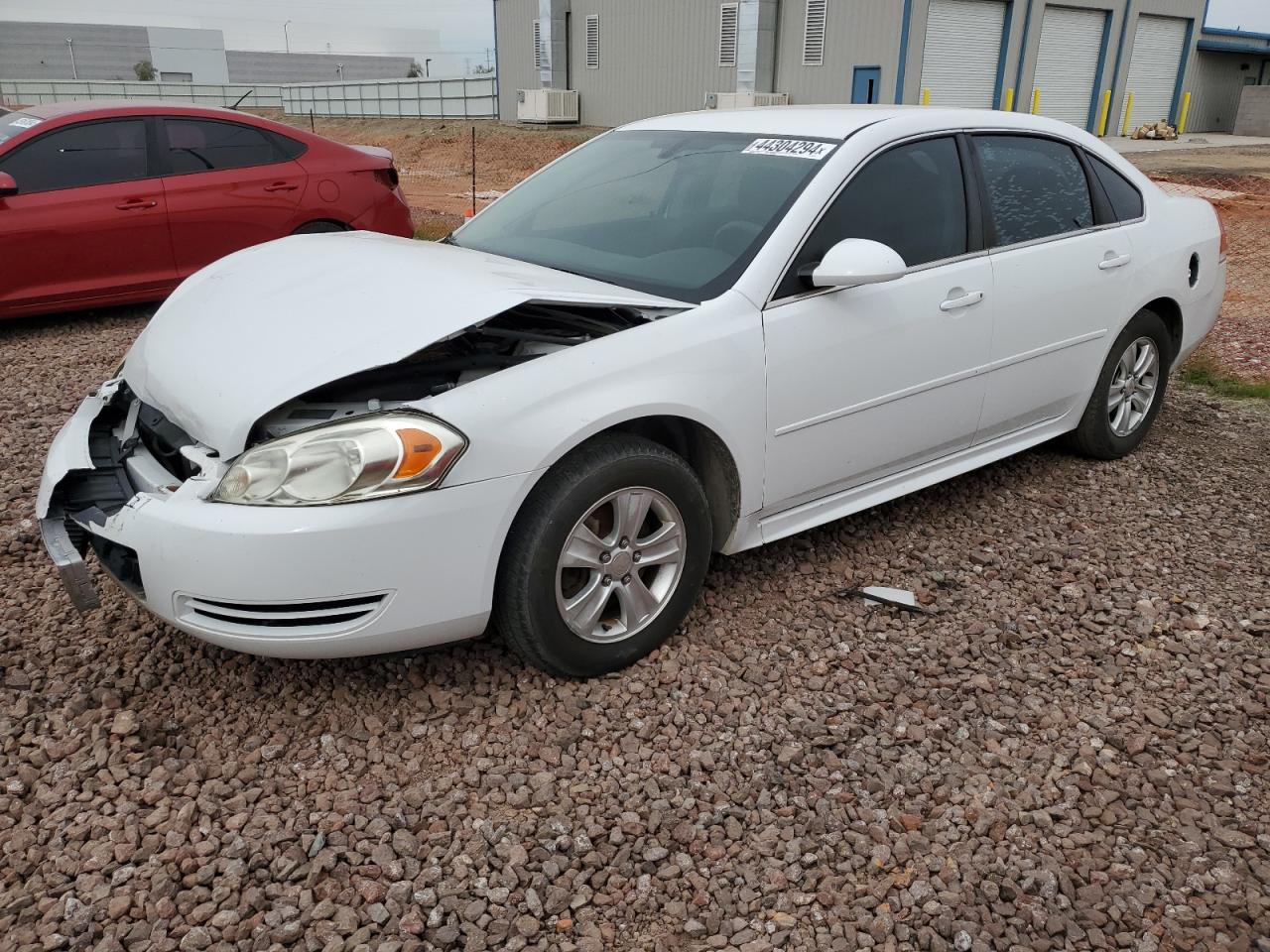 CHEVROLET IMPALA 2013 2g1wf5e3xd1238420