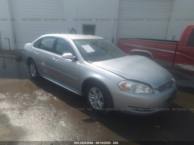 CHEVROLET IMPALA 2013 2g1wf5e3xd1239633