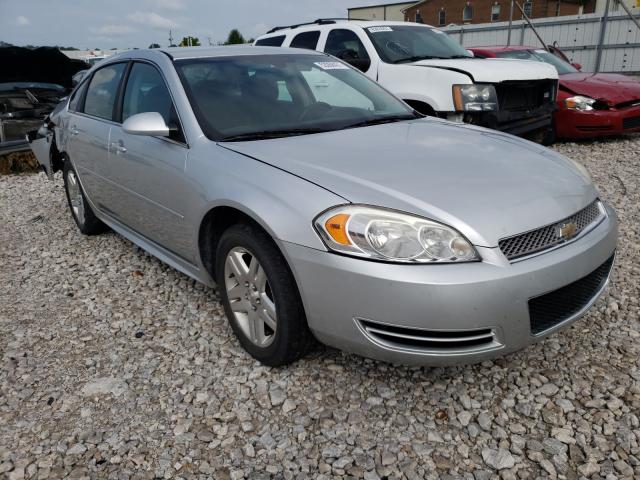 CHEVROLET IMPALA LS 2013 2g1wf5e3xd1239938