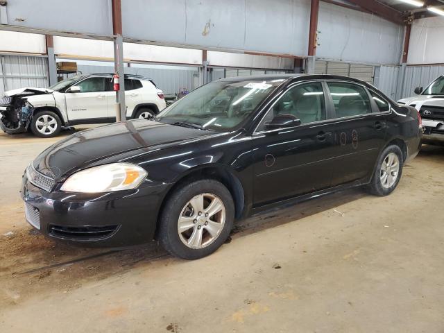 CHEVROLET IMPALA 2013 2g1wf5e3xd1244069