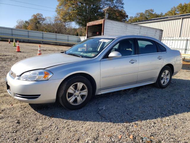 CHEVROLET IMPALA 2013 2g1wf5e3xd1245562