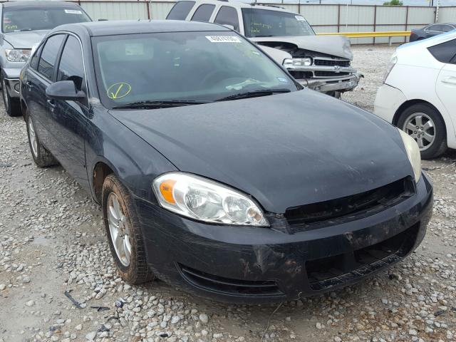 CHEVROLET IMPALA LS 2013 2g1wf5e3xd1249630