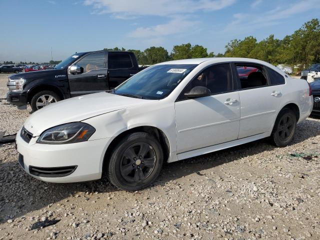 CHEVROLET IMPALA 2013 2g1wf5e3xd1261891