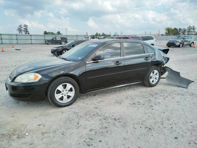 CHEVROLET IMPALA LS 2013 2g1wf5e3xd1263396