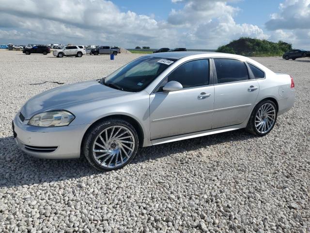 CHEVROLET IMPALA 2013 2g1wf5e3xd1263432