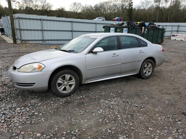 CHEVROLET IMPALA LS 2013 2g1wf5e3xd1263771