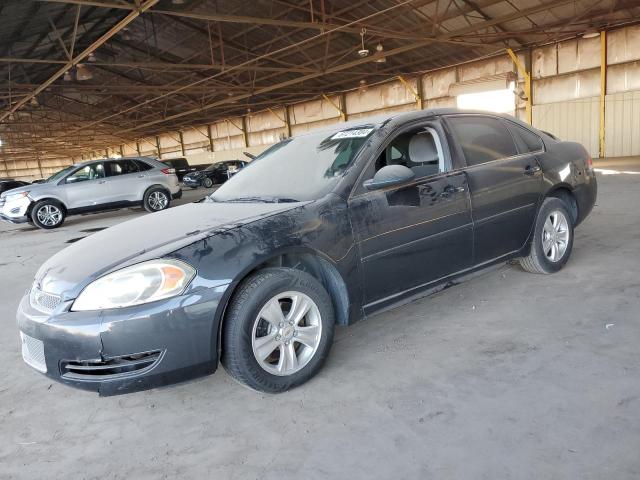 CHEVROLET IMPALA LS 2013 2g1wf5e3xd1267237