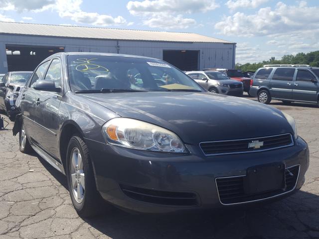 CHEVROLET IMPALA LS 2011 2g1wf5ek0b1101751