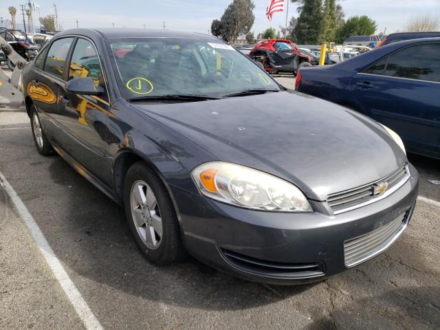 CHEVROLET IMPALA LS 2011 2g1wf5ek0b1112040