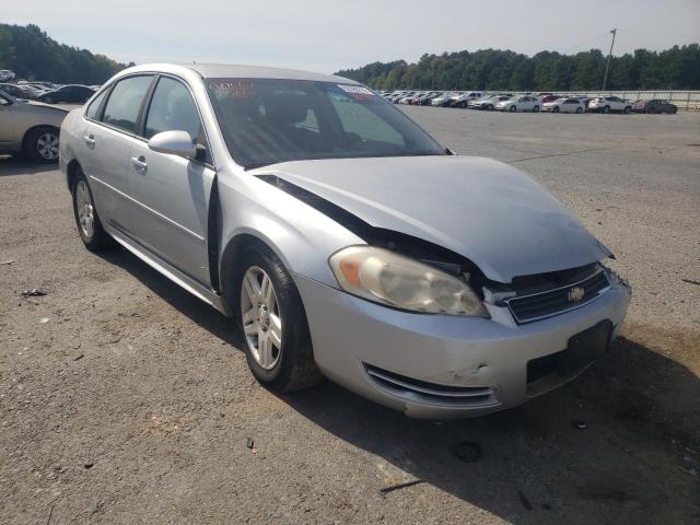 CHEVROLET IMPALA LS 2011 2g1wf5ek0b1122891