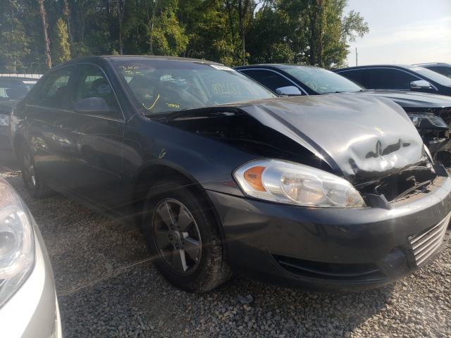 CHEVROLET IMPALA LS 2011 2g1wf5ek0b1133986