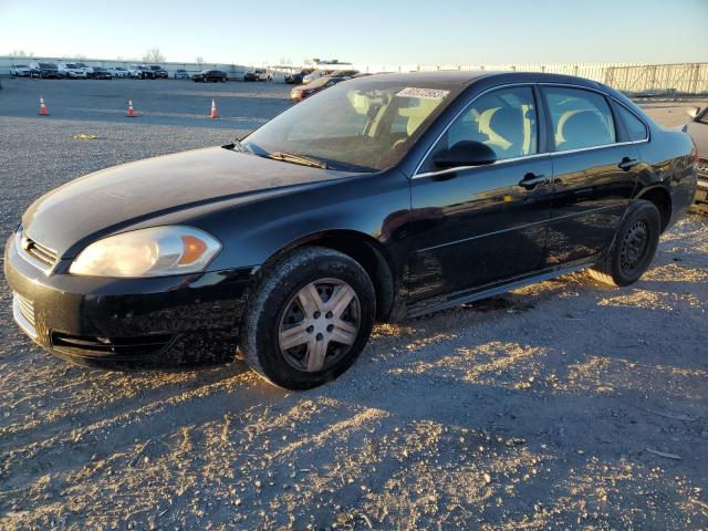 CHEVROLET IMPALA 2011 2g1wf5ek0b1143823