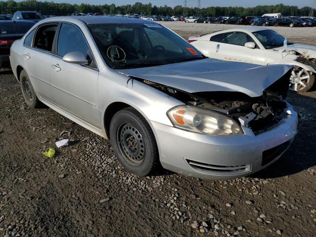 CHEVROLET IMPALA LS 2011 2g1wf5ek0b1149041