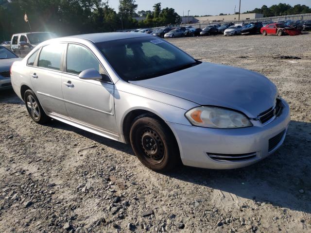 CHEVROLET IMPALA LS 2011 2g1wf5ek0b1173744