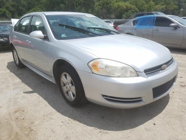 CHEVROLET IMPALA LS 2011 2g1wf5ek0b1181570