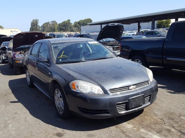 CHEVROLET IMPALA LS 2011 2g1wf5ek0b1196506