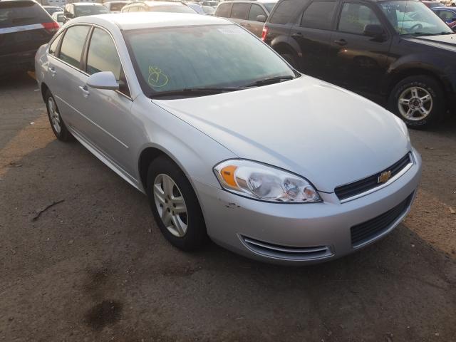 CHEVROLET IMPALA LS 2011 2g1wf5ek0b1209545