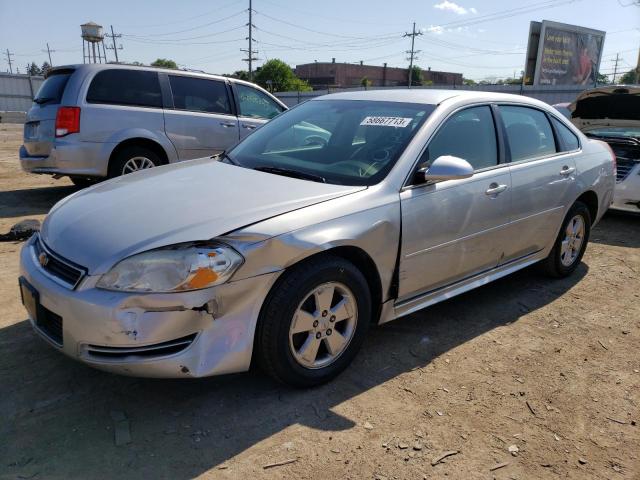 CHEVROLET IMPALA LS 2011 2g1wf5ek0b1218164