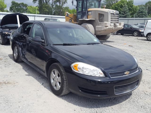 CHEVROLET IMPALA LS 2011 2g1wf5ek0b1229939