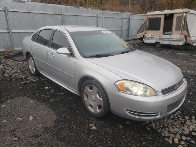 CHEVROLET IMPALA LS 2011 2g1wf5ek0b1264416