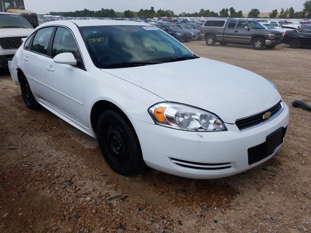 CHEVROLET IMPALA LS 2011 2g1wf5ek0b1268191