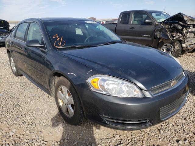 CHEVROLET IMPALA LS 2011 2g1wf5ek0b1278140