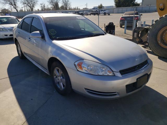 CHEVROLET IMPALA LS 2011 2g1wf5ek0b1281331